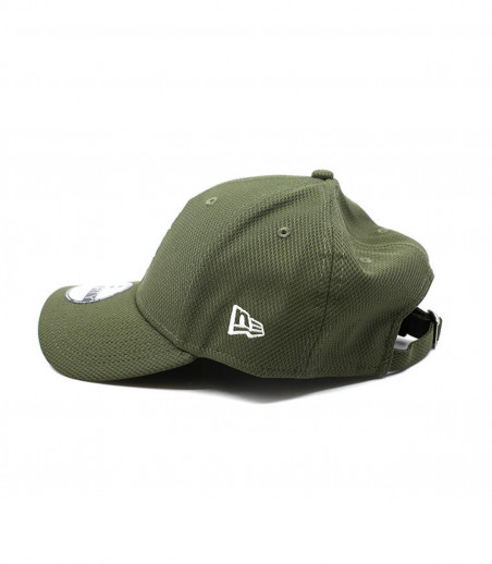 New Era casquette B vert Diamond